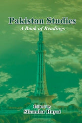 Pakistan Studies: A Book of Readings